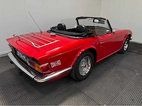Triumph - tr6 - oldtimer - 1974 - afbeelding 26 van  28