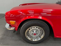 Triumph - tr6 - oldtimer - 1974 - afbeelding 19 van  28