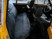 Triumph 2000 mk2 2.0 90pk 1971 youngtimer - afbeelding 2 van  20