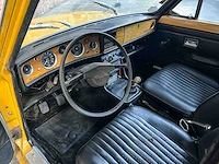 Triumph 2000 mk2 2.0 90pk 1971 youngtimer - afbeelding 16 van  20