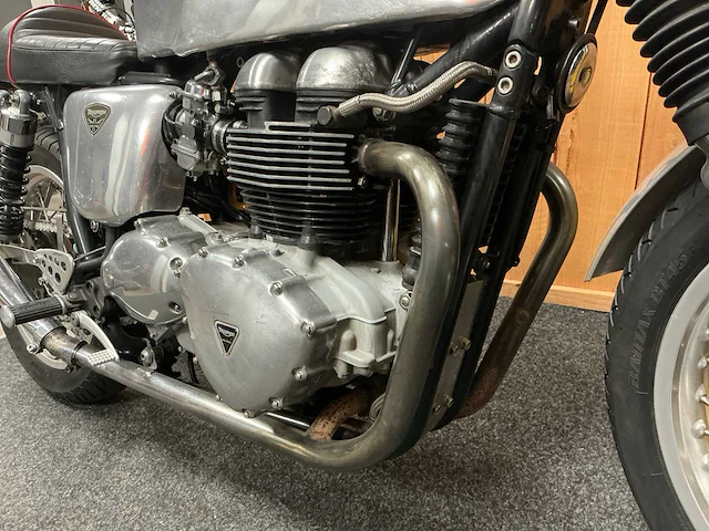 Triumph 900 motorfiets - afbeelding 5 van  16