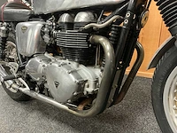 Triumph 900 motorfiets - afbeelding 5 van  16