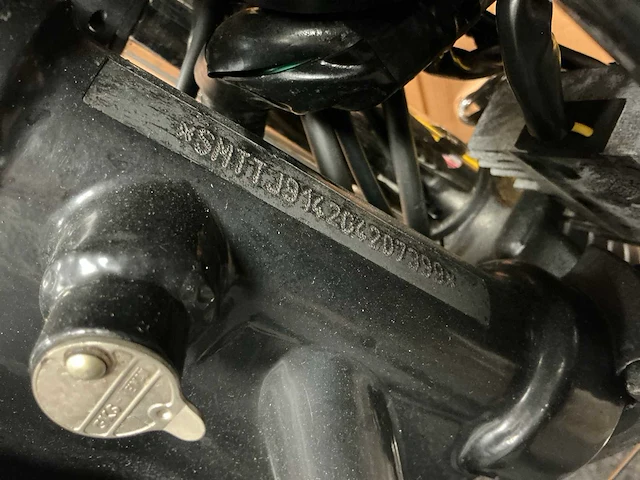 Triumph 900 motorfiets - afbeelding 8 van  16