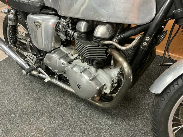 Triumph 900 motorfiets - afbeelding 11 van  16