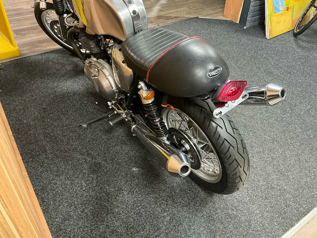 Triumph 900 motorfiets - afbeelding 14 van  16