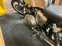 Triumph 900 motorfiets - afbeelding 16 van  16