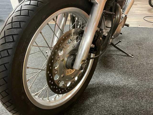 Triumph 900 motorfiets - afbeelding 6 van  16