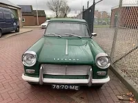 Triumph herald 12/50 klassieker! - afbeelding 1 van  9