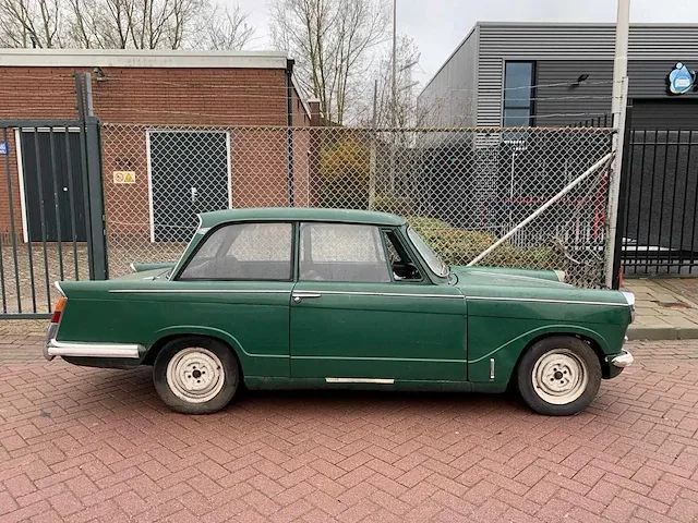 Triumph herald 12/50 klassieker! - afbeelding 3 van  9