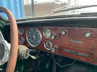 Triumph herald 12/50 klassieker! - afbeelding 8 van  9