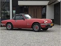 Triumph spitfire 1500 soft top, dy-09-sx