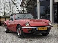 Triumph spitfire 1500 soft top, dy-09-sx - afbeelding 12 van  39