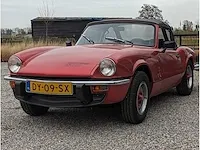 Triumph spitfire 1500 soft top, dy-09-sx - afbeelding 23 van  39