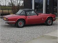 Triumph spitfire 1500 soft top, dy-09-sx - afbeelding 35 van  39