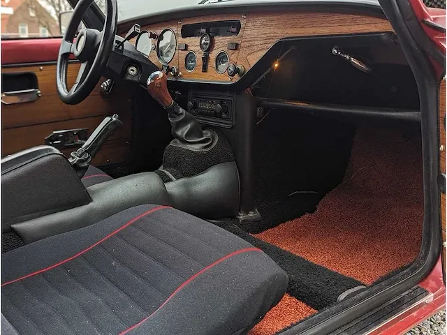 Triumph spitfire 1500 soft top, dy-09-sx - afbeelding 3 van  39