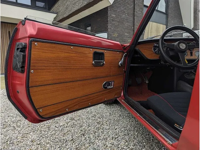 Triumph spitfire 1500 soft top, dy-09-sx - afbeelding 5 van  39