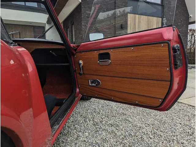 Triumph spitfire 1500 soft top, dy-09-sx - afbeelding 6 van  39