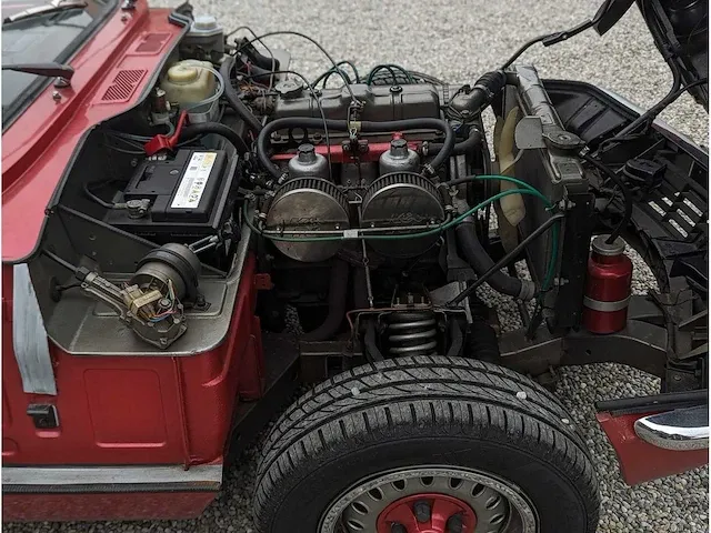 Triumph spitfire 1500 soft top, dy-09-sx - afbeelding 10 van  39