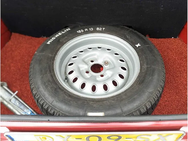 Triumph spitfire 1500 soft top, dy-09-sx - afbeelding 27 van  39
