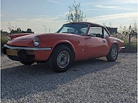 Triumph spitfire 1500 soft top, fp-88-rr - afbeelding 1 van  27