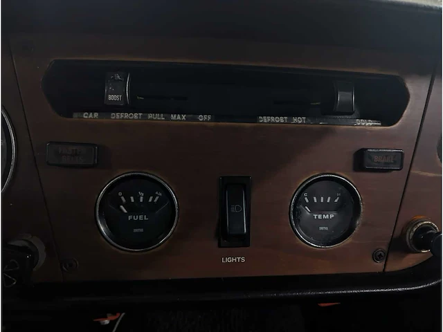 Triumph spitfire 1500 soft top, fp-88-rr - afbeelding 3 van  27