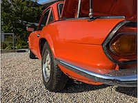 Triumph spitfire 1500 soft top, fp-88-rr - afbeelding 8 van  27