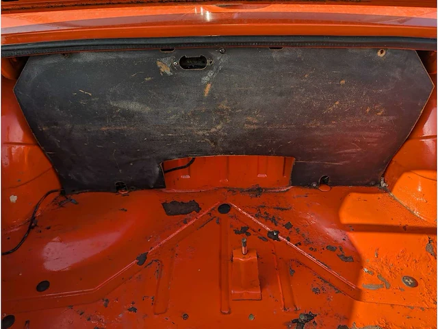 Triumph spitfire 1500 soft top, fp-88-rr - afbeelding 11 van  27