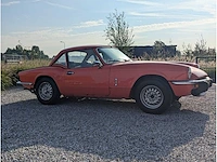 Triumph spitfire 1500 soft top, fp-88-rr - afbeelding 12 van  27