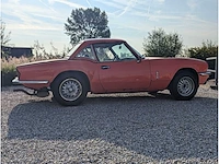 Triumph spitfire 1500 soft top, fp-88-rr - afbeelding 22 van  27
