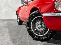 Triumph spitfire 1500 soft top twin carburettor 71pk 1979 cabriolet overdrive (origineel-nl), dv-22-ts - afbeelding 3 van  46