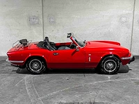 Triumph spitfire 1500 soft top twin carburettor 71pk 1979 cabriolet overdrive (origineel-nl), dv-22-ts - afbeelding 5 van  46