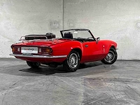 Triumph spitfire 1500 soft top twin carburettor 71pk 1979 cabriolet overdrive (origineel-nl), dv-22-ts - afbeelding 6 van  46