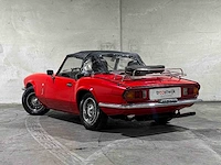 Triumph spitfire 1500 soft top twin carburettor 71pk 1979 cabriolet overdrive (origineel-nl), dv-22-ts - afbeelding 11 van  46