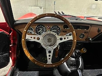 Triumph spitfire 1500 soft top twin carburettor 71pk 1979 cabriolet overdrive (origineel-nl), dv-22-ts - afbeelding 19 van  46