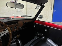 Triumph spitfire 1500 soft top twin carburettor 71pk 1979 cabriolet overdrive (origineel-nl), dv-22-ts - afbeelding 20 van  46