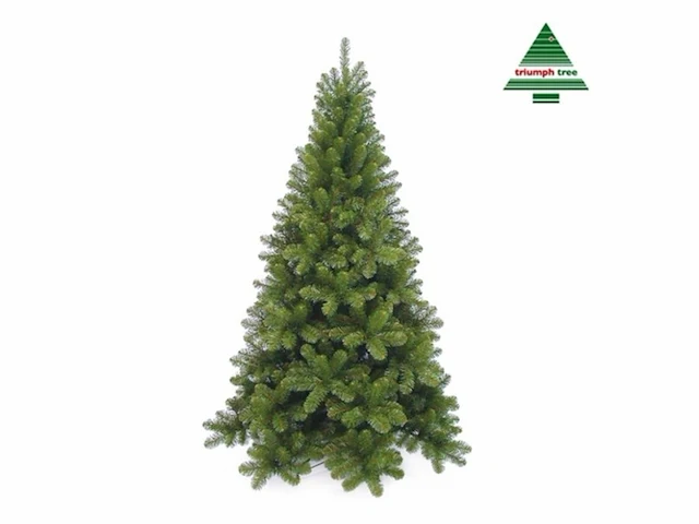Triumph treetuscan kerstboom hoogte 185 groen - afbeelding 1 van  3