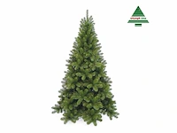 Triumph treetuscan kerstboom hoogte 185 groen - afbeelding 1 van  3