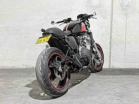 Triumph trophy 900 cafe racer 885cc 1992, mn-08-kt motorfiets - afbeelding 2 van  20