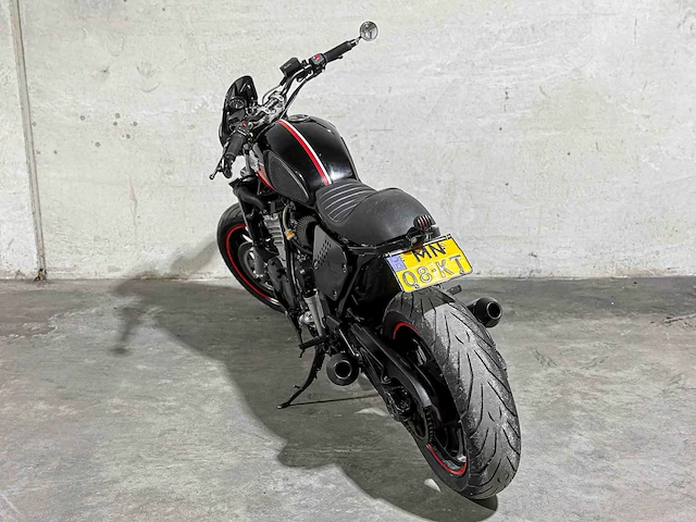 Triumph trophy 900 cafe racer 885cc 1992, mn-08-kt motorfiets - afbeelding 7 van  20