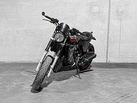 Triumph trophy 900 cafe racer 885cc 1992, mn-08-kt motorfiets - afbeelding 1 van  20