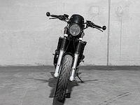Triumph trophy 900 cafe racer 885cc 1992, mn-08-kt motorfiets - afbeelding 16 van  20