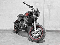 Triumph trophy 900 cafe racer 885cc 1992, mn-08-kt motorfiets - afbeelding 17 van  20