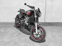 Triumph trophy 900 cafe racer 885cc 1992, mn-08-kt motorfiets - afbeelding 18 van  20
