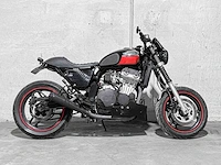 Triumph trophy 900 cafe racer 885cc 1992, mn-08-kt motorfiets - afbeelding 19 van  20