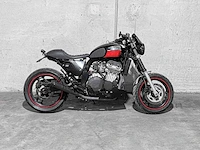 Triumph trophy 900 cafe racer 885cc 1992, mn-08-kt motorfiets - afbeelding 20 van  20
