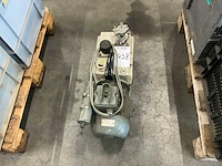 Trivac d8a vacuümpomp - afbeelding 2 van  8