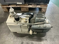 Trivac d8a vacuümpomp - afbeelding 3 van  8