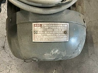 Trivac d8a vacuümpomp - afbeelding 8 van  8