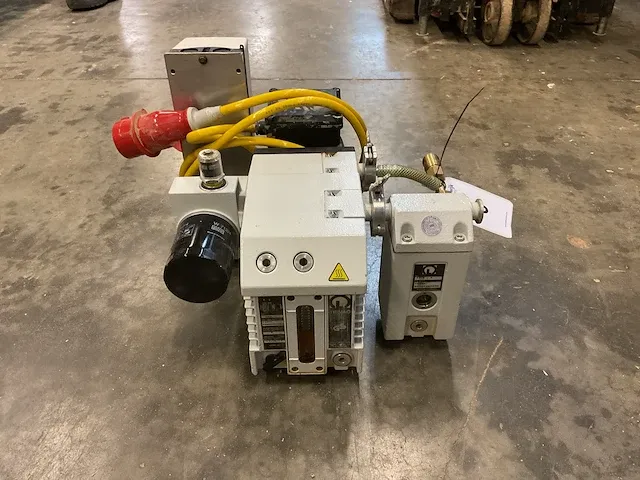 Trivac d8b vacuumunit - afbeelding 2 van  5