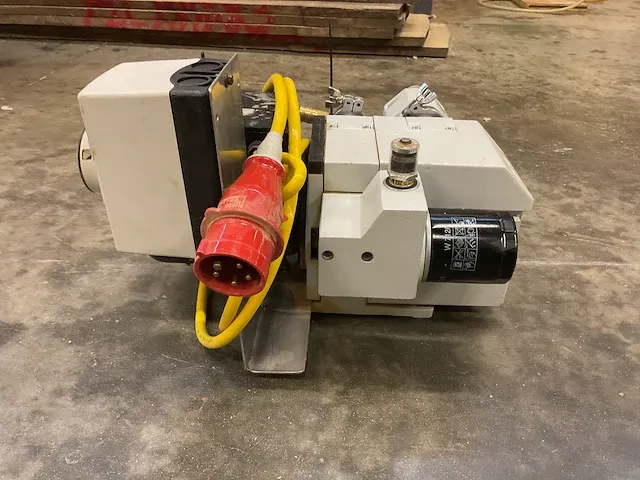 Trivac d8b vacuumunit - afbeelding 3 van  5